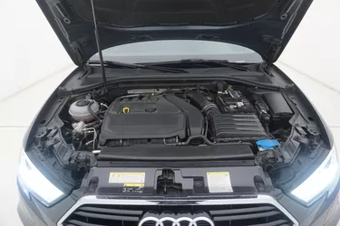 Audi A3 Admired g-tron S tronic 1.5 Metano 131CV Automatico Vano motore