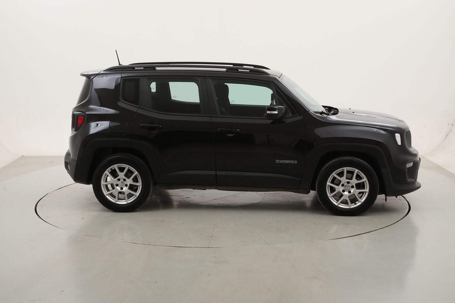 Jeep Renegade MHEV Limited usata del 2022 con 68.297 km