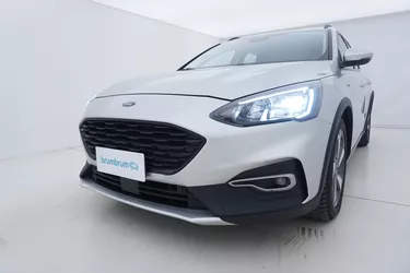 Ford Focus SW Active Co-Pilot 1.5 Diesel 120CV Automatico Visione frontale