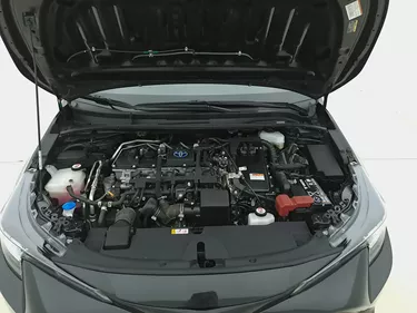 Toyota Corolla TS Hybrid Business 1.8 Full Hybrid 122CV Automatico Vano motore