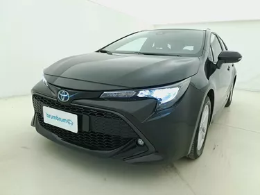 Toyota Corolla TS Hybrid Business 1.8 Full Hybrid 122CV Automatico Visione frontale