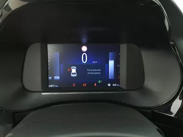 Opel Corsa GS 1.2 Benzina 101CV Manuale Interni