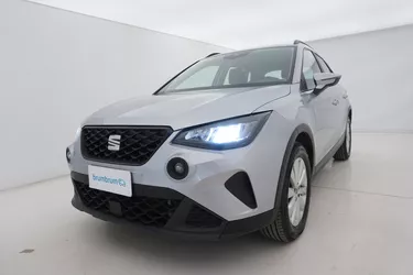 Seat Arona Style 1.0 Benzina 110CV Manuale Visione frontale