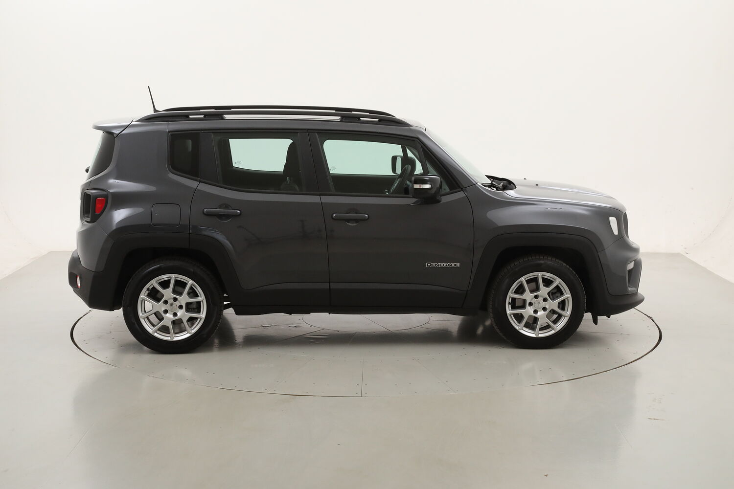 Jeep Renegade Hybrid Limited usata del 2023 con 17.330 km