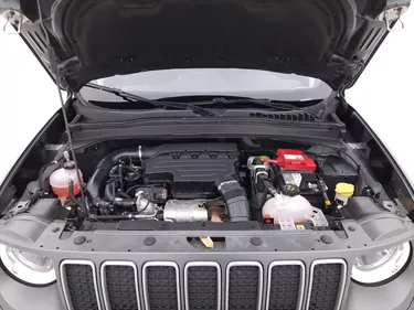 Jeep Renegade Hybrid Limited 1.5 Mild Hybrid 130CV Automatico Vano motore