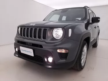 Jeep Renegade Hybrid Limited 1.5 Mild Hybrid 130CV Automatico Visione frontale