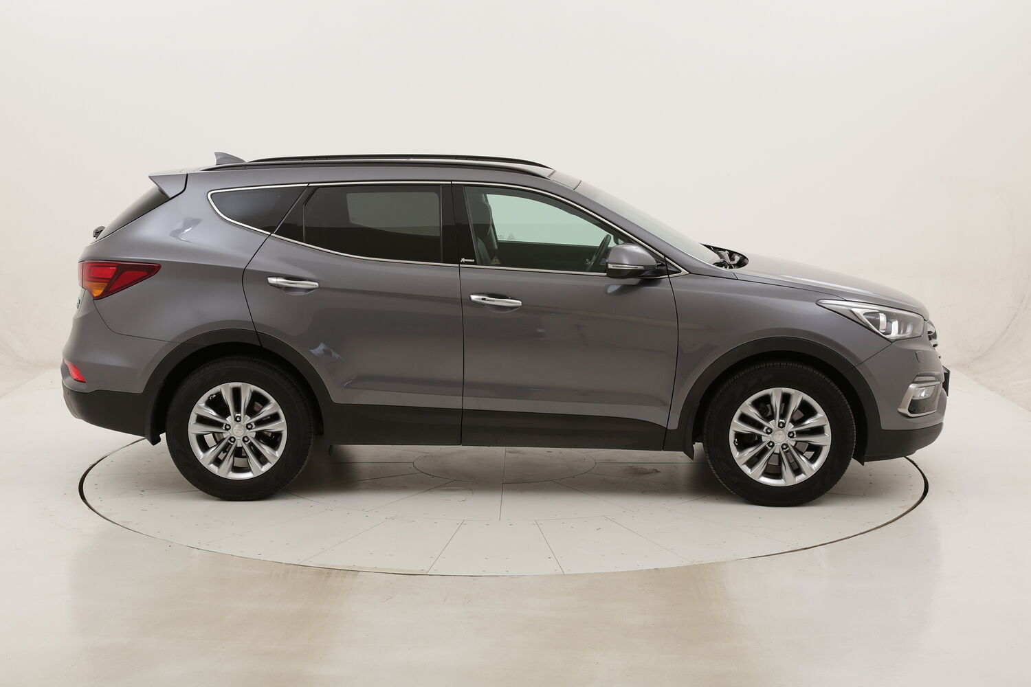 Hyundai Santa Fe XPossibile 4WD A/T usata del 2017 con 116.653 km