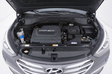 Vano motore di Hyundai Santa Fe