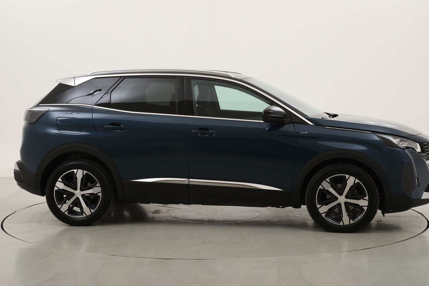 Peugeot 3008 GT + Tetto Apribile usata del 2023 con 28.422 km