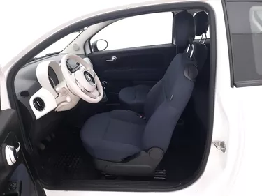 Fiat 500 Hybrid Cult 1.0 Mild Hybrid 70CV Manuale Sedili