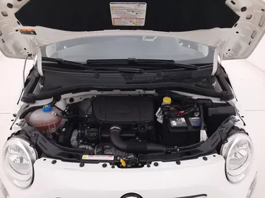 Fiat 500 Hybrid Cult 1.0 Mild Hybrid 70CV Manuale Vano motore