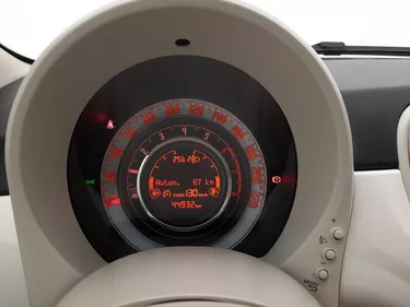 Fiat 500 Hybrid Cult 1.0 Mild Hybrid 70CV Manuale Interni