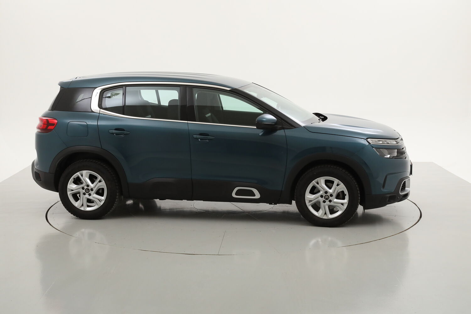 Citroen C5 Aircross Business EAT8 usata del 2020 con 84.231 km