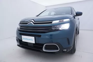 Citroen C5 Aircross Business EAT8 1.5 Diesel 131CV Automatico Visione frontale