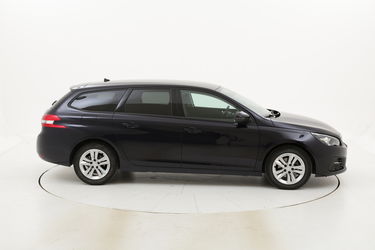 Peugeot 308 usata del 2017 con 88.497 km