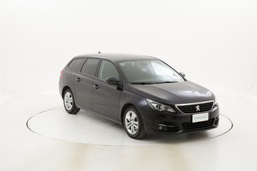 Peugeot 308 usata del 2017 con 88.497 km