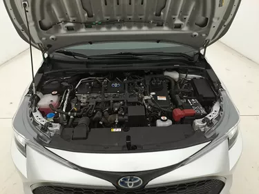 Toyota Corolla Hybrid Business 1.8 Full Hybrid 122CV Automatico Vano motore