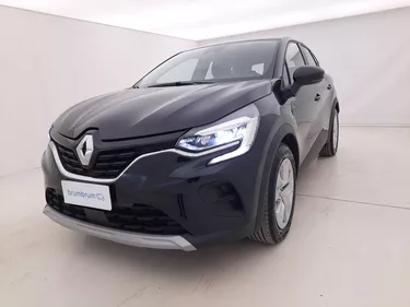 Renault Captur Equilibre 1.6 Full Hybrid 143CV Automatico Visione frontale