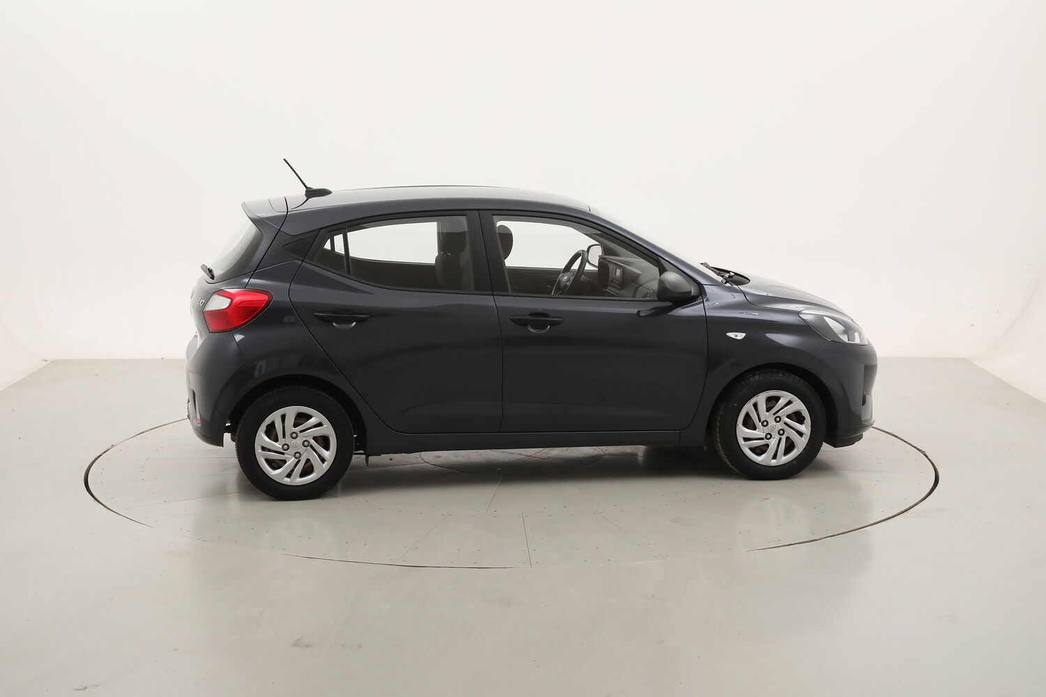 Hyundai I10 Advanced usata del 2022 con 82.256 km