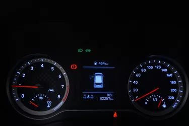 Hyundai i10 Advanced 1.0 Benzina 67CV Manuale Interni