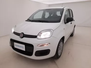 Fiat Panda Easy 1.2 GPL 69CV Manuale Visione frontale
