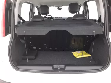 Fiat Panda Easy 1.2 GPL 69CV Manuale Bagagliaio