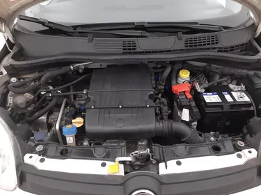 Fiat Panda Easy 1.2 GPL 69CV Manuale Vano motore