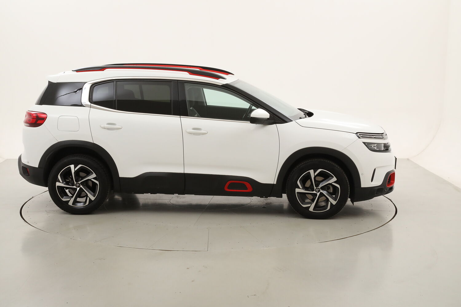 Citroen C5 Aircross Shine EAT8 usata del 2020 con 80.489 km