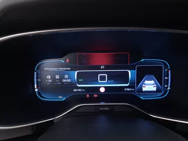 Citroen C5 Aircross Shine EAT8 2.0 Diesel 177CV Automatico Interni