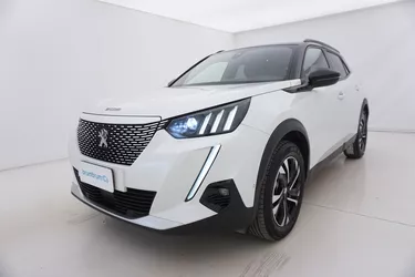 Peugeot 2008 GT Elettrico 136CV Automatico Visione frontale