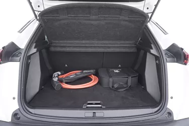 Peugeot 2008 GT Elettrico 136CV Automatico Bagagliaio