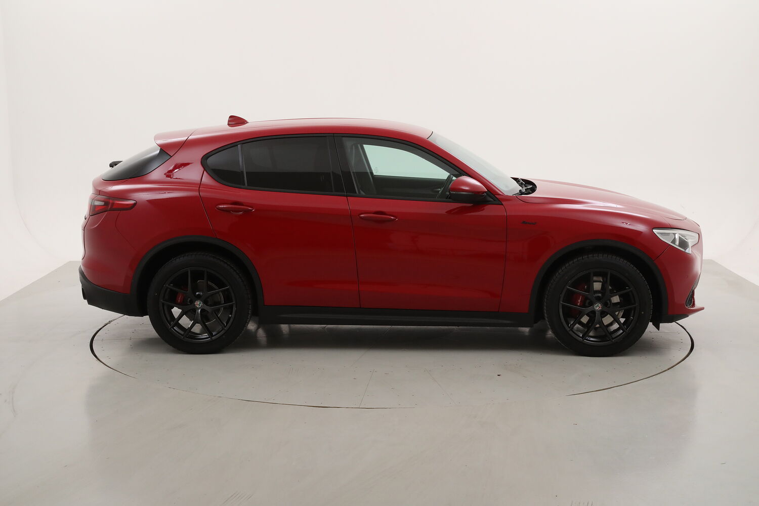 Alfa Romeo Stelvio Sprint Q4 AT8 usata del 2020 con 93.434 km