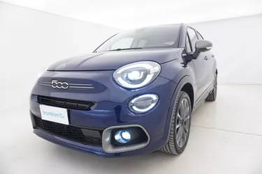 Fiat 500X Sport 1.3 Diesel 95CV Manuale Visione frontale