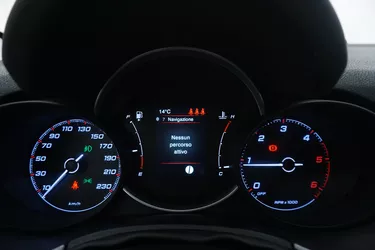 Fiat 500X Sport 1.3 Diesel 95CV Manuale Interni