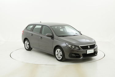 Peugeot 308 usata del 2017 con 100.499 km