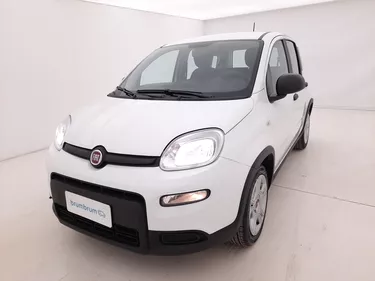 Fiat Panda Hybrid 1.0 Mild Hybrid 70CV Manuale Visione frontale