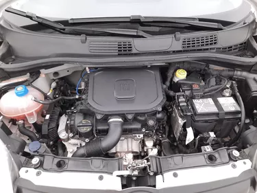 Fiat Panda Hybrid 1.0 Mild Hybrid 70CV Manuale Vano motore