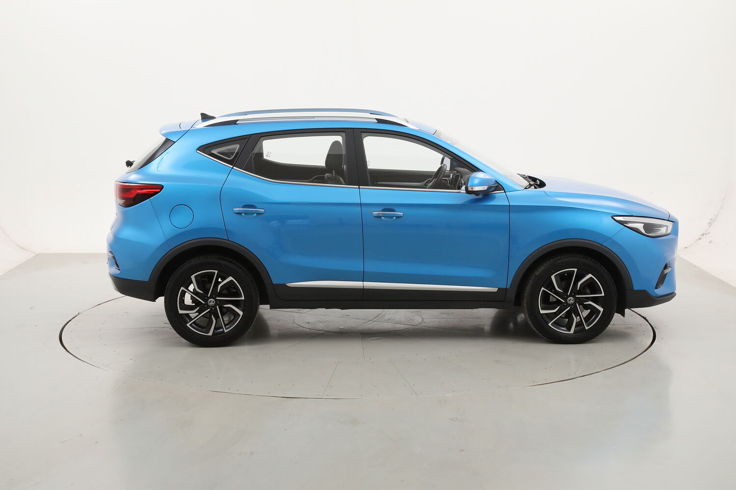 MG ZS Luxury usata del 2022 con 80.837 km