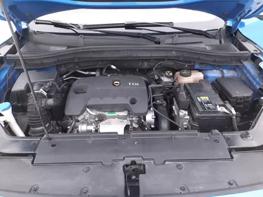 MG ZS Luxury 1.0 Benzina 111CV Manuale Vano motore