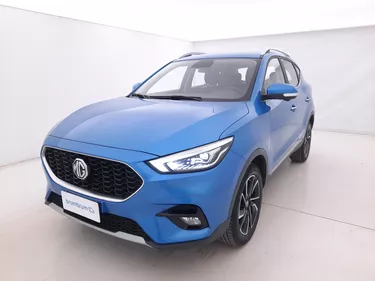 MG ZS Luxury 1.0 Benzina 111CV Manuale Visione frontale