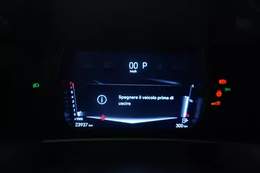DS DS 4 Opera 1.2 Benzina 131CV Automatico Interni