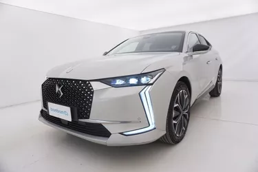DS DS 4 Opera 1.2 Benzina 131CV Automatico Visione frontale