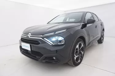 Citroen C4 Feel Pack EAT8 1.5 Diesel 131CV Automatico Visione frontale