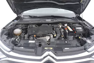Citroen C4 Feel Pack EAT8 1.5 Diesel 131CV Automatico Vano motore