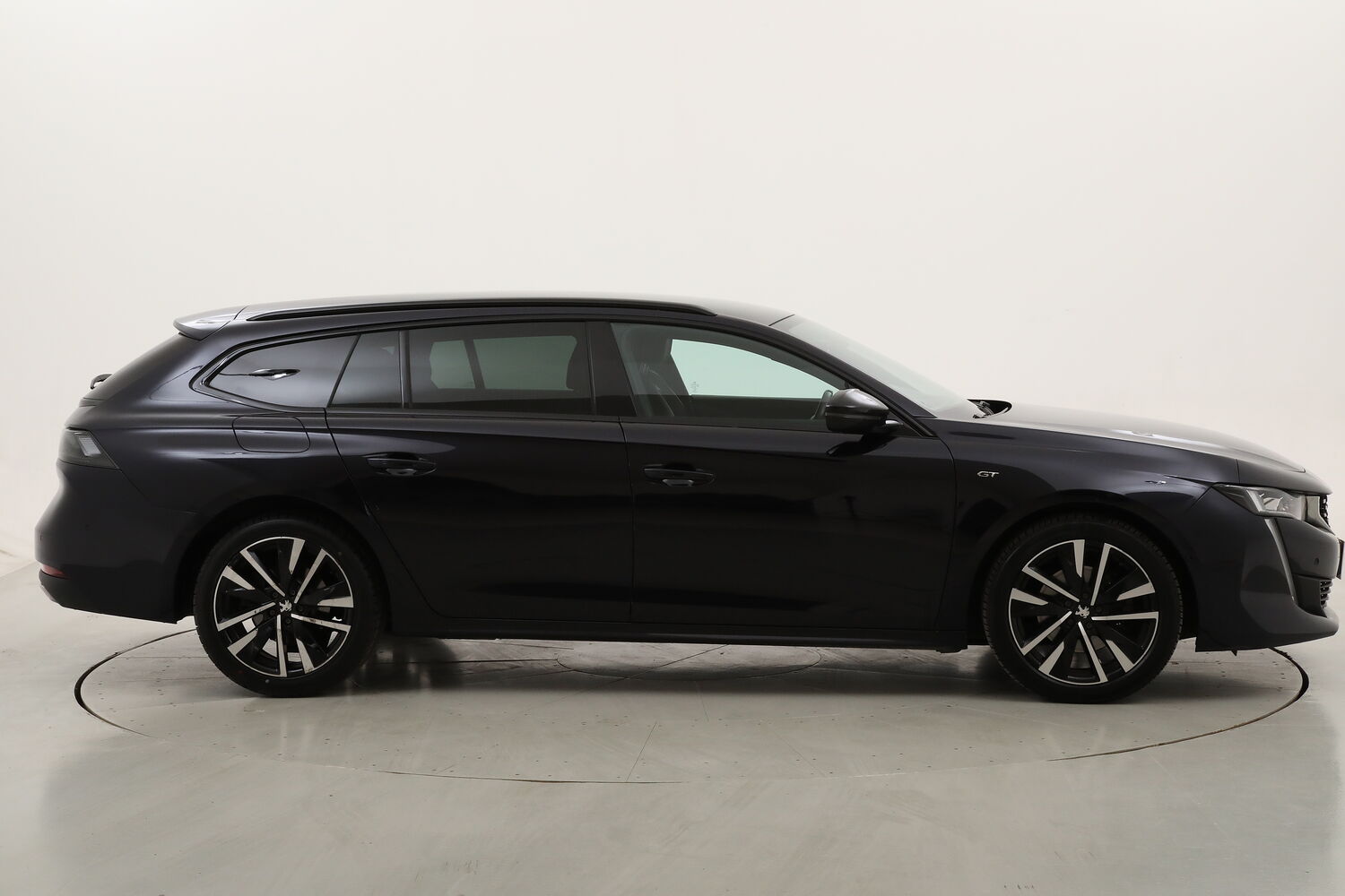 Peugeot 508 SW GT EAT8 usata del 2022 con 103.826 km
