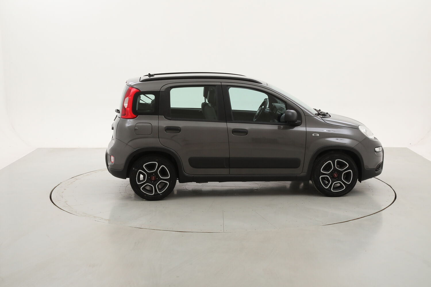 Fiat Panda Hybrid City Life usata del 2022 con 46.805 km