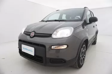 Fiat Panda Hybrid City Life 1.0 Mild Hybrid 70CV Manuale Visione frontale