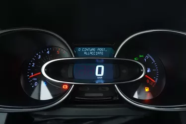 Renault Clio Business 1.5 Diesel 75CV Manuale Interni