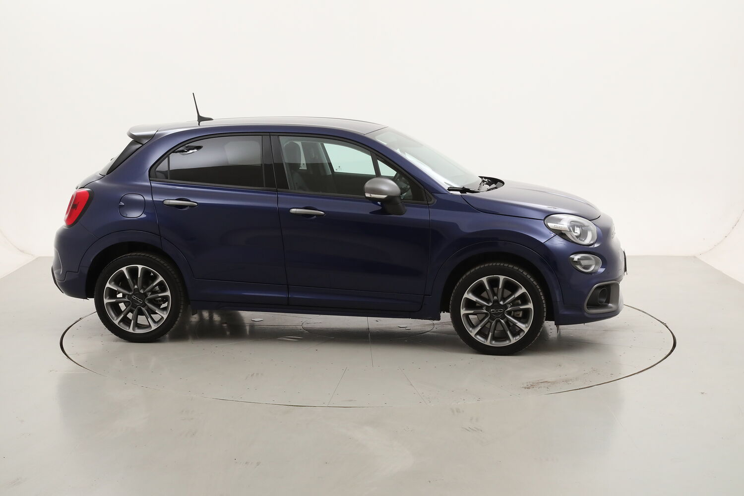 Fiat 500X Hybrid Sport DCT usata del 2024 con 26.024 km