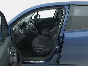 Fiat 500X Hybrid Sport DCT 1.5 Mild Hybrid 131CV Automatico Sedili